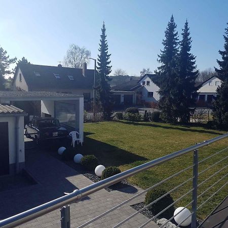 Haeuslinger Ferienwohnung إرلانجن المظهر الخارجي الصورة