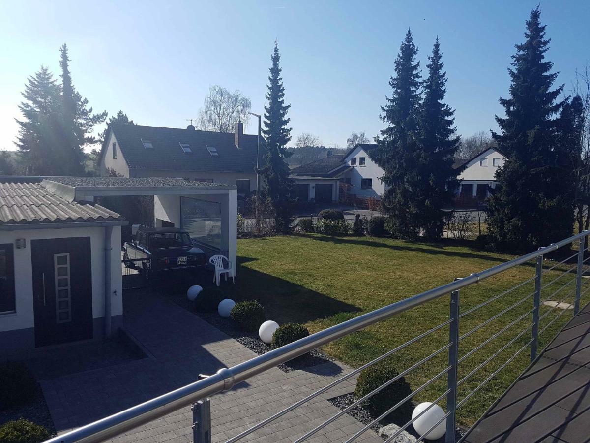 Haeuslinger Ferienwohnung إرلانجن المظهر الخارجي الصورة
